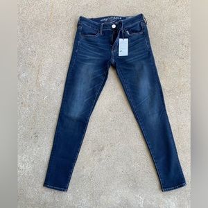 American Eagle Super Soft Low Rise Jeggings
